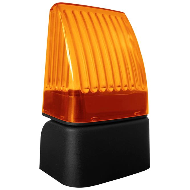 Rotating signal Light/Beacon with led universal 12/24V and 230V
