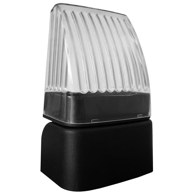 Rotating signal Light/Beacon with led universal 12/24V and 230V