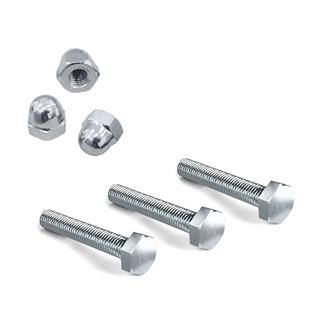 Kit with screws, fixing brackets, nuts for foundation basis COLL-BF
