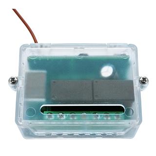 230Vac mini control panel  for lights and motors.