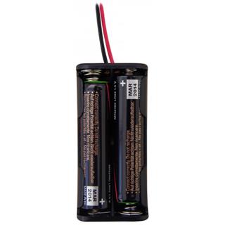 Kit composé de deux batteries 2 AAA LR03 de 1,5V pour émetteur ZOOM Z180B