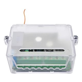 Remote Control/Transmitter for wall push-button at 230V, rolling code frequency 433.92MHz