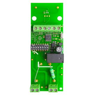 Mini control unit/control board at 12V for anemometer/wind sensor