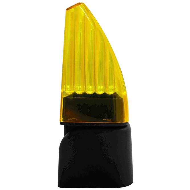 Rotating signal Light/Beacon with led universal 12/24V and 230V