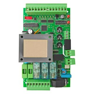 230Vac Universal control unit/control panel/contro board for sliding gate motors/garage doors and sectional doors with encoder