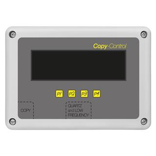 Frequency reader, adjuster and check of the codes